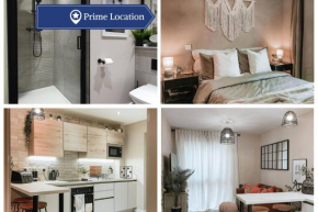 Stylish 1Bed Apartment in Sheffield CC